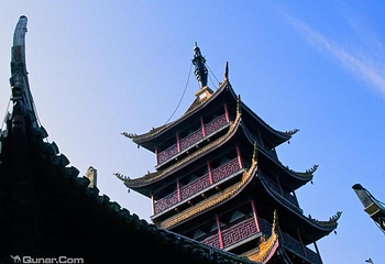 南通狼山风景名胜区第 7 张图片