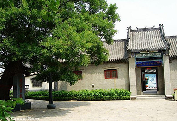 杨家埠民间艺术大观园第 19 张图片