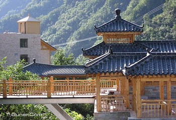 盘古生态文化景区第 1 张图片