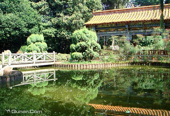 武定狮子山风景区第 8 张图片