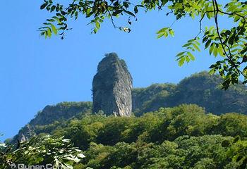 仰天山国家森林公园第 2 张图片