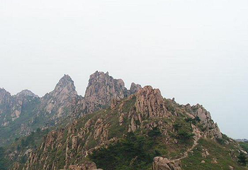 浮山公园第 1 张图片