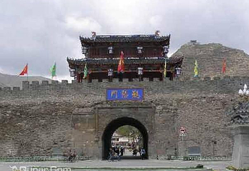唐无忧城遗址第 1 张图片