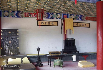 赫图阿拉城第 34 张图片