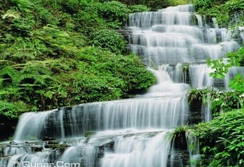响水峡生态度假区第 3 张图片