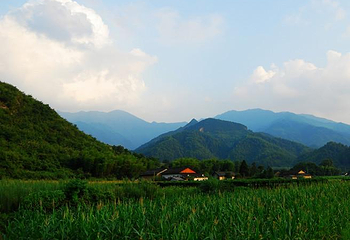仙寓山景区第 13 张图片