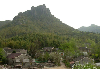 马仁奇峰风景区第 30 张图片
