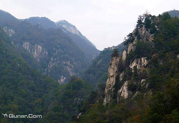 南阳五朵山第 7 张图片