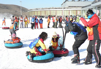 北京渔阳国际滑雪场第 48 张图片