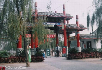 山东文旅马踏湖旅游区第 12 张图片