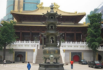 静安古寺第 1 张图片