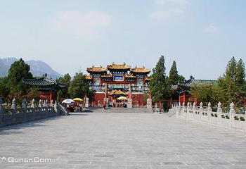 中岳庙第 18 张图片