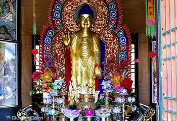 黛螺顶第 11 张图片