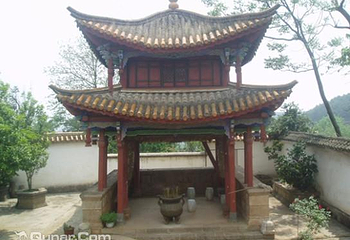 石龙古寺第 1 张图片