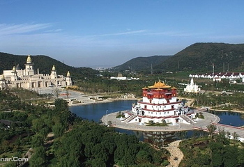 灵山梵宫第 21 张图片
