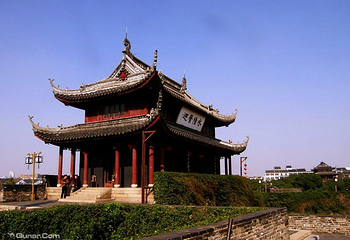 盘门景区第 13 张图片