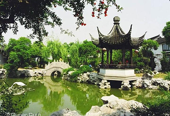 木渎古镇第 20 张图片