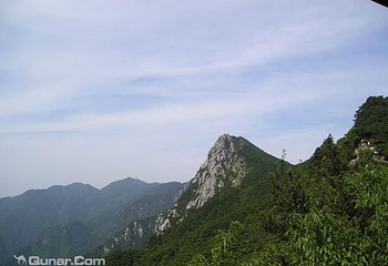 汉阳峰第 1 张图片