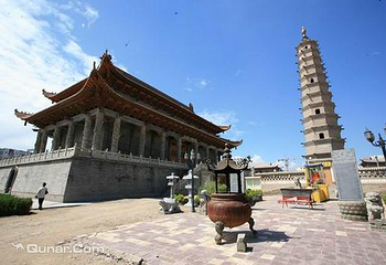西汉酒泉胜迹景区第 11 张图片