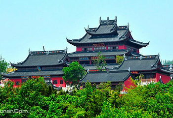 穹窿山景区第 34 张图片