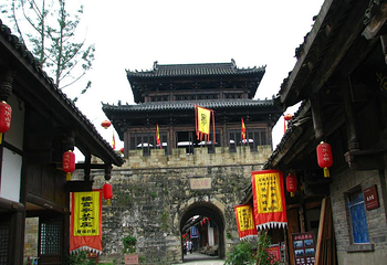 昭化古城第 39 张图片