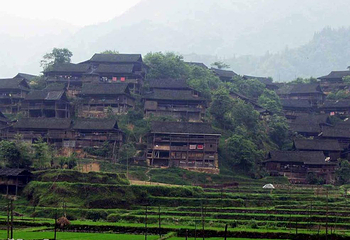 融水苗山第 1 张图片