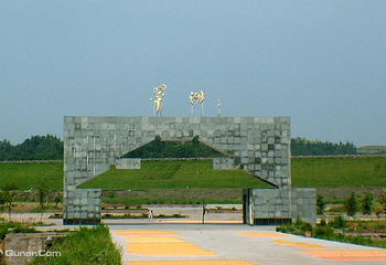 岳池翠湖第 1 张图片