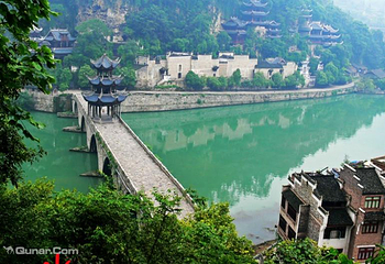 贵州高过河风景名胜区第 20 张图片