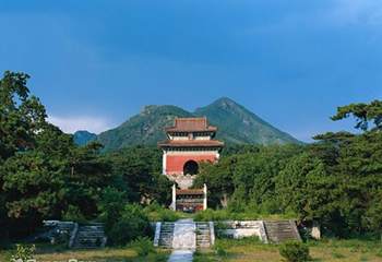 南唐二陵第 5 张图片
