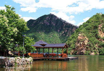 黄花城水长城第 19 张图片