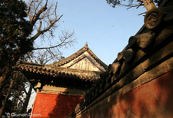 孟府孟庙景区第 49 张图片