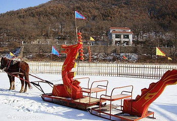 东风湖旅游度假村第 6 张图片