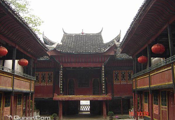 黔阳古城芙蓉楼第 11 张图片