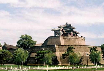 朝阳沟景区第 4 张图片