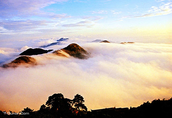 南岳衡山风景名胜区第 118 张图片