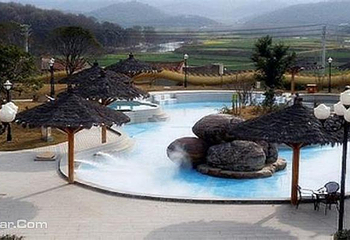 京山缘汇温泉度假村第 3 张图片