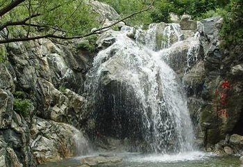 水帘峡风景区第 12 张图片