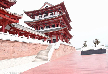 柳叶湖旅游度假区第 15 张图片