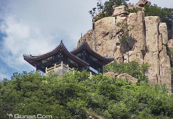 奇岩峡景区第 1 张图片