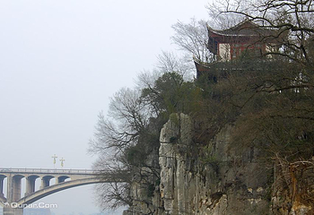祁阳浯溪碑林风景名胜区第 7 张图片
