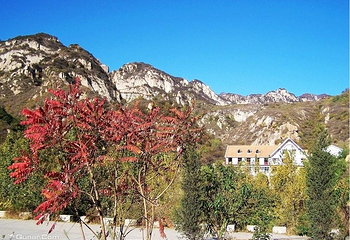云蒙山国家森林公园第 5 张图片