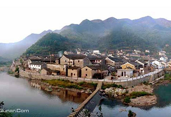 梁弄古镇第 6 张图片