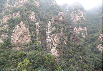 九山顶自然风景区第 10 张图片