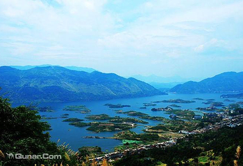 仙岛湖旅游度假区第 24 张图片