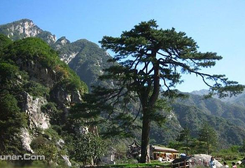 天水石门山第 1 张图片