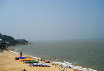 大沙湾浴场第 1 张图片