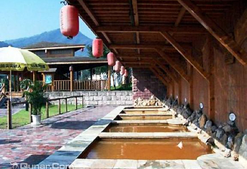 文锦江温泉旅游区第 4 张图片