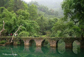 荔波茂兰自然保护区第 5 张图片
