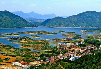 仙岛湖旅游度假区第 22 张图片