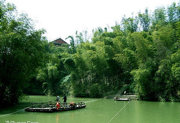 绥江竹海生态旅游景区第 17 张图片